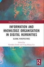 Information and Knowledge Organisation in Digital Humanities