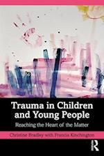 Trauma in Children and Young People