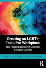 Creating an LGBT+ Inclusive Workplace