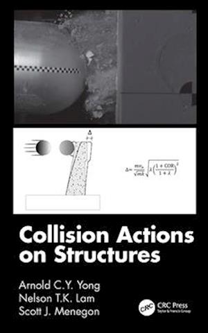 Collision Actions on Structures