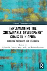 Implementing the Sustainable Development Goals in Nigeria