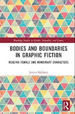Bodies and Boundaries in Graphic Fiction