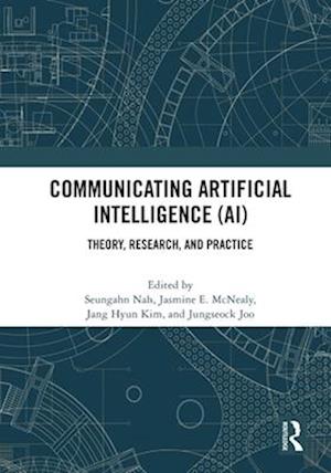 Communicating Artificial Intelligence (AI)