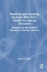 Reaching and Teaching Students Who Don’t Qualify for Special Education