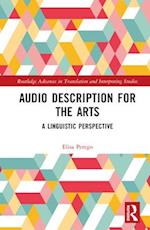 Audio Description for the Arts