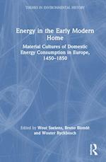 Energy in the Early Modern Home