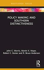 Policy Making and Southern Distinctiveness