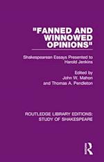 “Fanned and Winnowed Opinions”