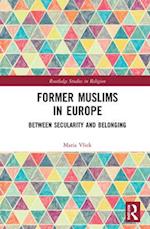 Former Muslims in Europe
