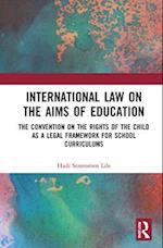 International Law on the Aims of Education