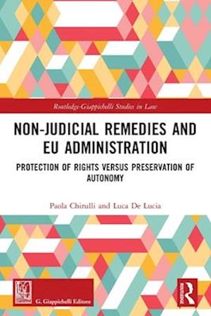Non-Judicial Remedies and EU Administration