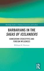 Barbarians in the Sagas of Icelanders
