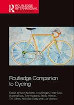 Routledge Companion to Cycling