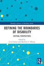 Defining the Boundaries of Disability