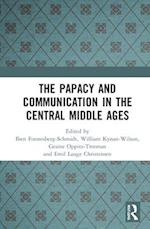 The Papacy and Communication in the Central Middle Ages