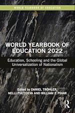 World Yearbook of Education 2022