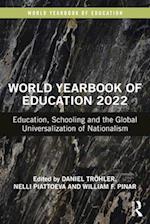 World Yearbook of Education 2022