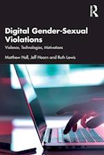 Digital Gender-Sexual Violations