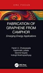 Fabrication of Graphene from Camphor