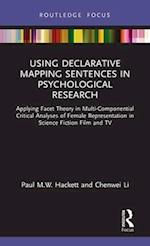 Using Declarative Mapping Sentences in Psychological Research