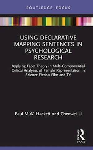 Using Declarative Mapping Sentences in Psychological Research