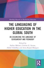 The Languaging of Higher Education in the Global South