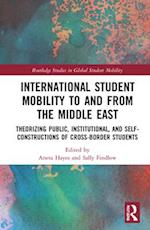 International Student Mobility to and from the Middle East
