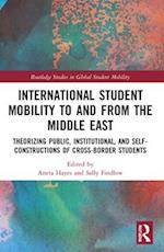 International Student Mobility to and from the Middle East