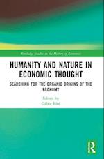Humanity and Nature in Economic Thought