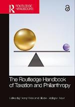 The Routledge Handbook of Taxation and Philanthropy