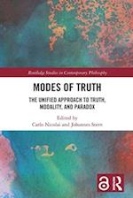 Modes of Truth
