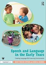 Speech and Language in the Early Years