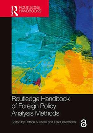 Routledge Handbook of Foreign Policy Analysis Methods