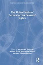 The United Nations' Declaration on Peasants' Rights