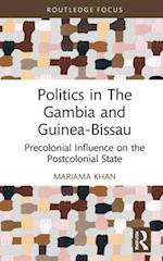 Politics in The Gambia and Guinea-Bissau