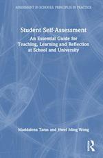 Student Self-Assessment