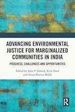 Advancing Environmental Justice for Marginalized Communities in India