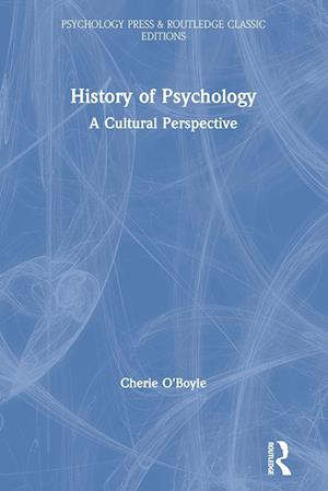 History of Psychology