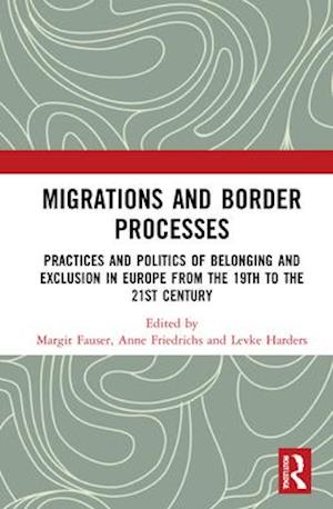 Migrations and Border Processes