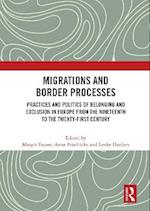 Migrations and Border Processes