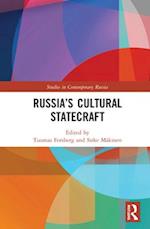 Russia’s Cultural Statecraft