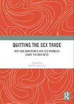 Quitting the Sex Trade