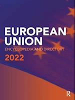 European Union Encyclopedia and Directory 2022