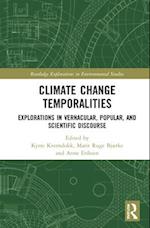 Climate Change Temporalities