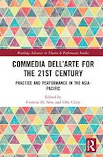 Commedia dell’Arte for the 21st Century
