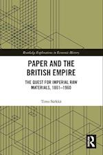 Paper and the British Empire