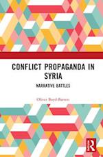 Conflict Propaganda in Syria