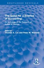 The Quest for a Science of Accounting