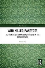 Who Killed Panayot?