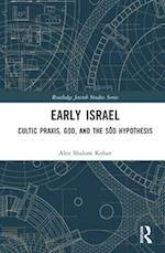 Early Israel